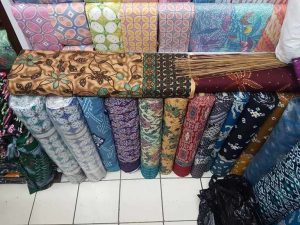 Batik fabric Perth offers the creation of Batik fabric - Batik Dlidir